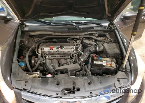 2011 Honda Accord Exl из США, поврежденный, VIN 1HGCP2F86BA088245